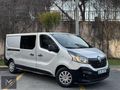 RENAULT TRAFİC 2017 MODEL MULTİX YARIMCAMLI UZUN YOL PAKET