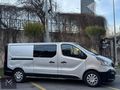 RENAULT TRAFİC 2017 MODEL MULTİX YARIMCAMLI UZUN YOL PAKET