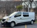 RENAULT TRAFİC 2017 MODEL MULTİX YARIMCAMLI UZUN YOL PAKET