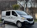 RENAULT TRAFİC 2017 MODEL MULTİX YARIMCAMLI UZUN YOL PAKET