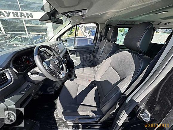 DİCLE'den 2023 TRAFİC 8+1 START STOP 1.59 FUL KREDİ+TAKAS DESTK