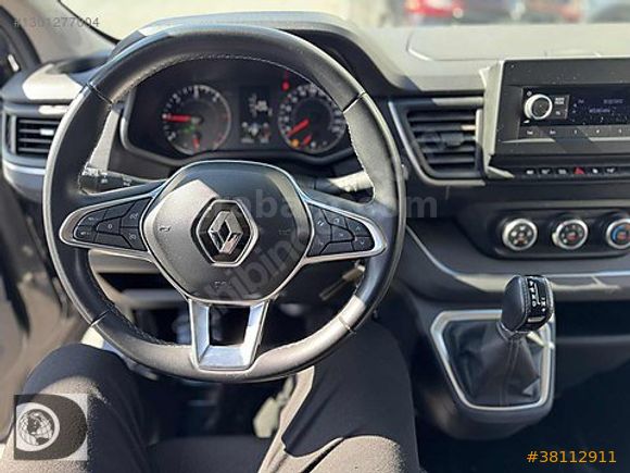 DİCLE'den 2023 TRAFİC 8+1 START STOP 1.59 FUL KREDİ+TAKAS DESTK