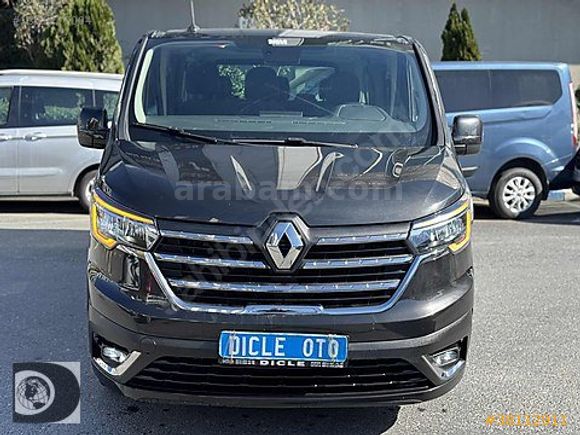 DİCLE'den 2023 TRAFİC 8+1 START STOP 1.59 FUL KREDİ+TAKAS DESTK