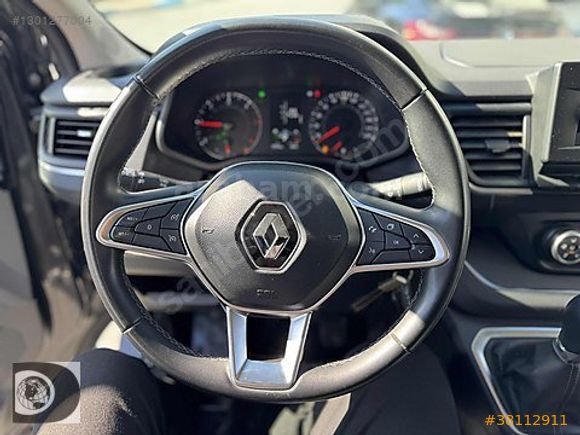 DİCLE'den 2023 TRAFİC 8+1 START STOP 1.59 FUL KREDİ+TAKAS DESTK