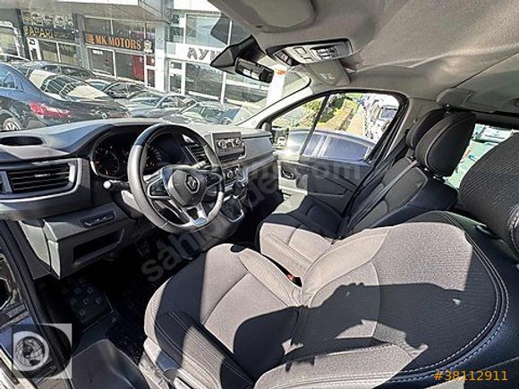 DİCLE'den 2023 TRAFİC 8+1 START STOP 1.59 FUL KREDİ+TAKAS DESTK