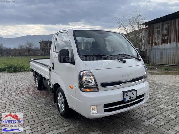 _2022 Kia Bango Sıfır Km_2.500 DLX_