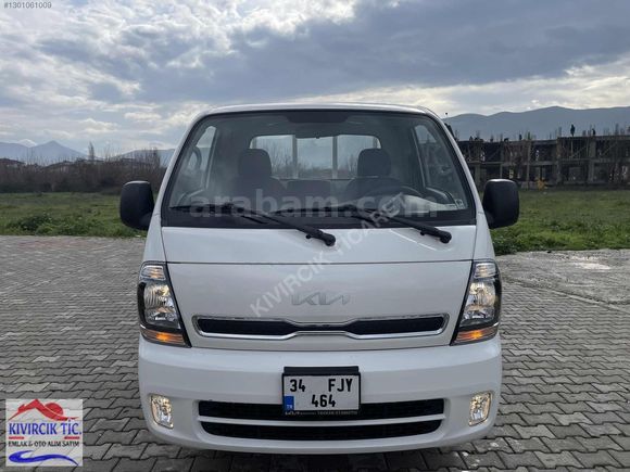 _2022 Kia Bango Sıfır Km_2.500 DLX_