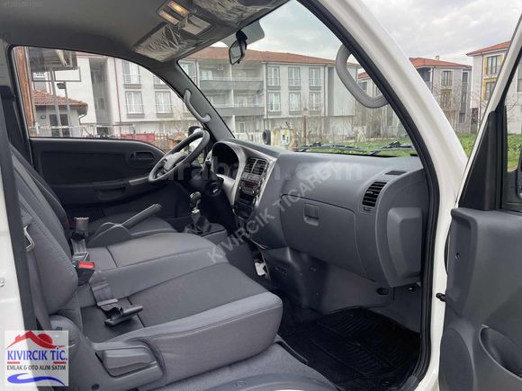 _2022 Kia Bango Sıfır Km_2.500 DLX_