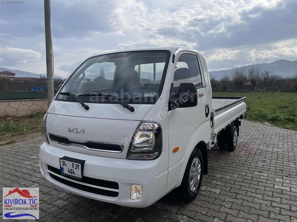 _2022 Kia Bango Sıfır Km_2.500 DLX_