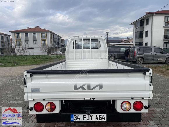 _2022 Kia Bango Sıfır Km_2.500 DLX_