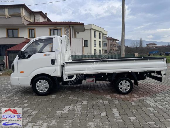 _2022 Kia Bango Sıfır Km_2.500 DLX_