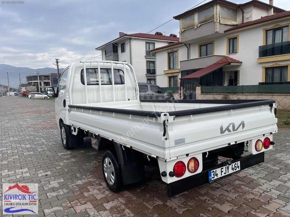 _2022 Kia Bango Sıfır Km_2.500 DLX_