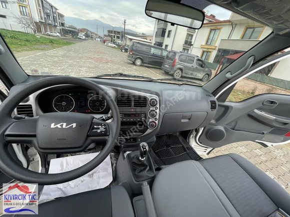_2022 Kia Bango Sıfır Km_2.500 DLX_