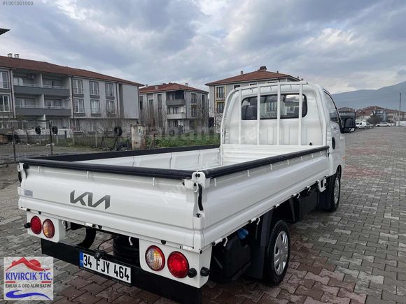 _2022 Kia Bango Sıfır Km_2.500 DLX_