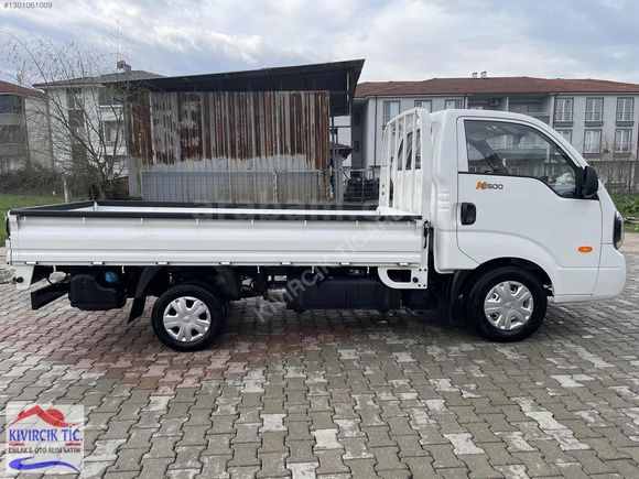 _2022 Kia Bango Sıfır Km_2.500 DLX_