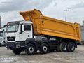 NEŞELİ'DEN *K.K.18 AY TAKSİT* 2016 MAN TGS 41.400 HARDOX+EURO 5