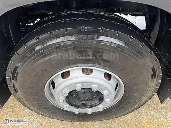 NEŞELİ'DEN *K.K.18 AY TAKSİT* 2016 MAN TGS 41.400 HARDOX+EURO 5