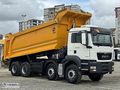 NEŞELİ'DEN *K.K.18 AY TAKSİT* 2016 MAN TGS 41.400 HARDOX+EURO 5