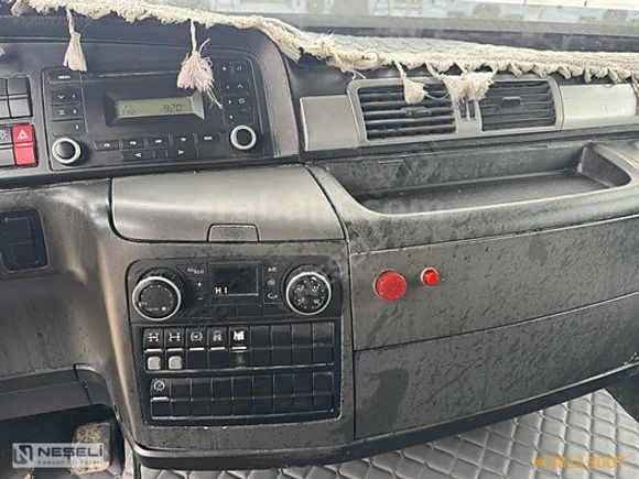 NEŞELİ'DEN *K.K.18 AY TAKSİT* 2016 MAN TGS 41.400 HARDOX+EURO 5