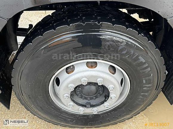 NEŞELİ'DEN *K.K.18 AY TAKSİT* 2016 MAN TGS 41.400 HARDOX+EURO 5