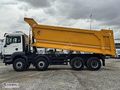 NEŞELİ'DEN *K.K.18 AY TAKSİT* 2016 MAN TGS 41.400 HARDOX+EURO 5