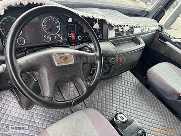 NEŞELİ'DEN *K.K.18 AY TAKSİT* 2016 MAN TGS 41.400 HARDOX+EURO 5