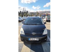Sahibinden Toyota Verso 1.6 Elegant 2005 Model