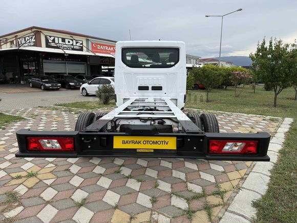 BAYRAK OTOMATİV FORD TRANSİT 350ED İLERİ DESTEK XENON KÖR NOKTA