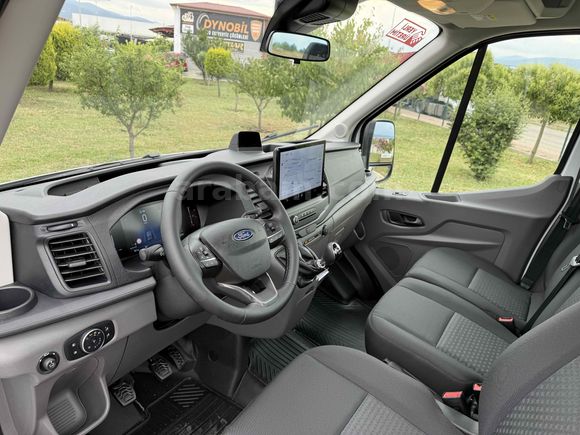BAYRAK OTOMATİV FORD TRANSİT 350ED İLERİ DESTEK XENON KÖR NOKTA