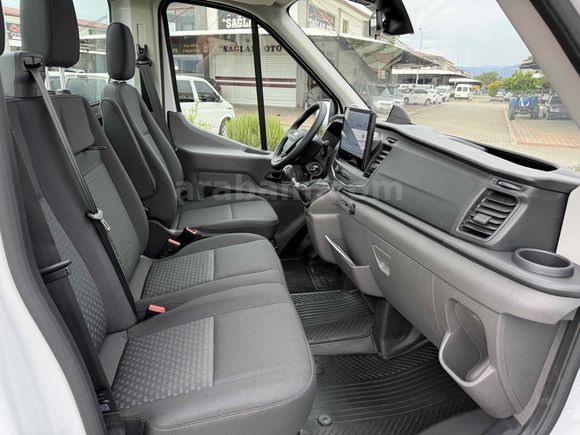 BAYRAK OTOMATİV FORD TRANSİT 350ED İLERİ DESTEK XENON KÖR NOKTA