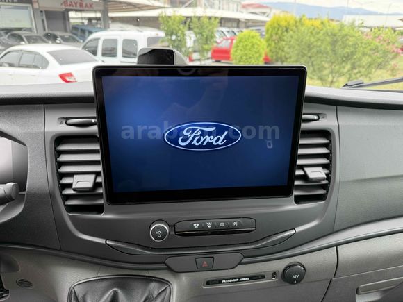BAYRAK OTOMATİV FORD TRANSİT 350ED İLERİ DESTEK XENON KÖR NOKTA