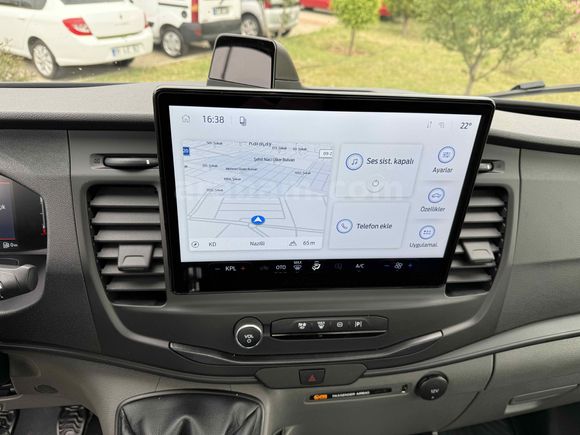 BAYRAK OTOMATİV FORD TRANSİT 350ED İLERİ DESTEK XENON KÖR NOKTA