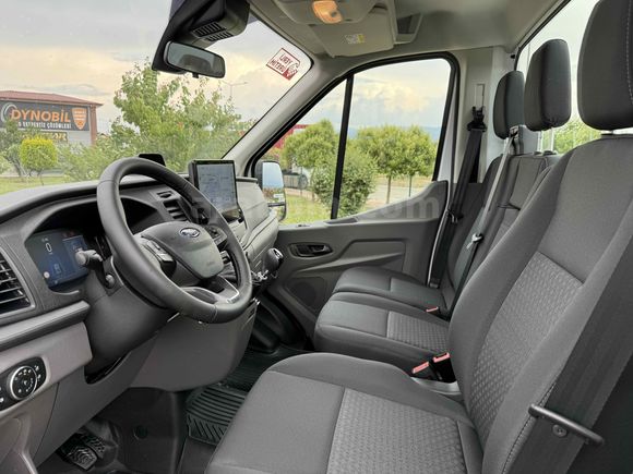 BAYRAK OTOMATİV FORD TRANSİT 350ED İLERİ DESTEK XENON KÖR NOKTA