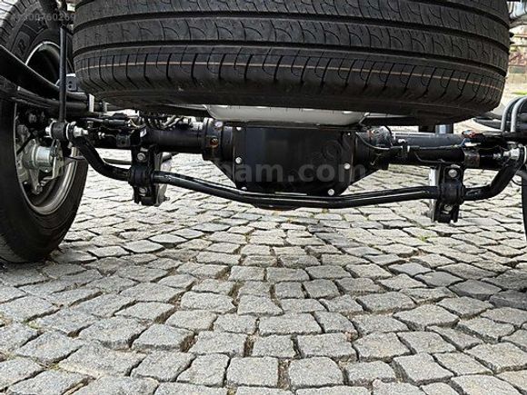 BAYRAK OTOMATİV FORD TRANSİT 350ED İLERİ DESTEK XENON KÖR NOKTA