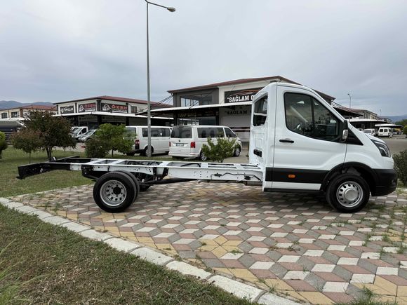 BAYRAK OTOMATİV FORD TRANSİT 350ED İLERİ DESTEK XENON KÖR NOKTA