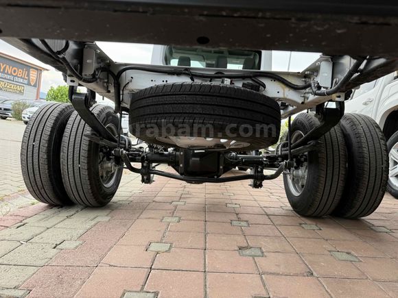 BAYRAK OTOMATİV FORD TRANSİT 350ED İLERİ DESTEK XENON KÖR NOKTA