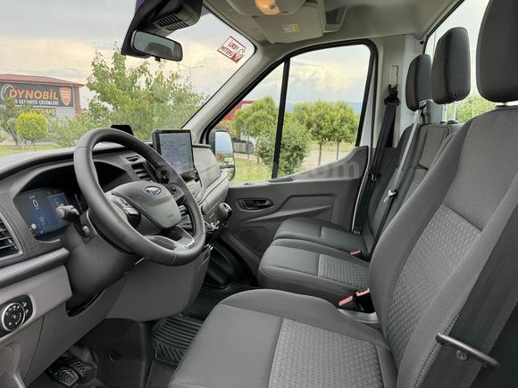 BAYRAK OTOMATİV FORD TRANSİT 350ED İLERİ DESTEK XENON KÖR NOKTA