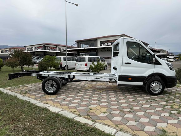 BAYRAK OTOMATİV FORD TRANSİT 350ED İLERİ DESTEK XENON KÖR NOKTA