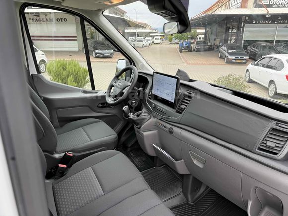BAYRAK OTOMATİV FORD TRANSİT 350ED İLERİ DESTEK XENON KÖR NOKTA