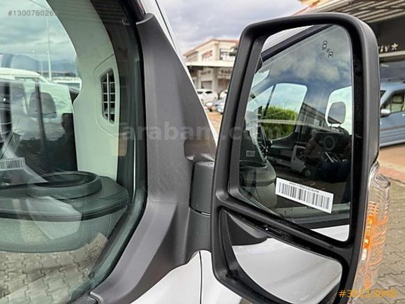 BAYRAK OTOMATİV FORD TRANSİT 350ED İLERİ DESTEK XENON KÖR NOKTA