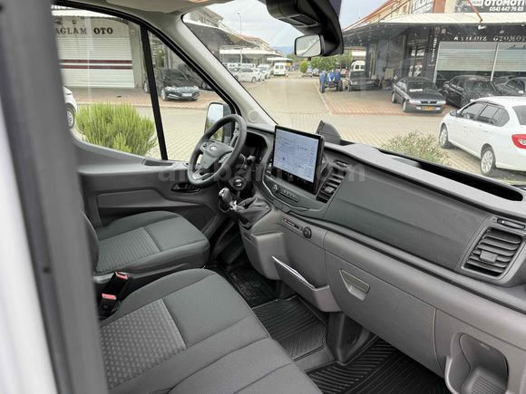 BAYRAK OTOMATİV FORD TRANSİT 350ED İLERİ DESTEK XENON KÖR NOKTA