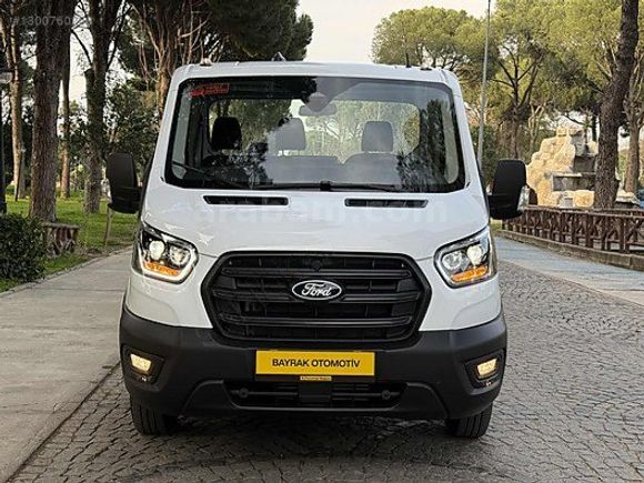 BAYRAK OTOMATİV FORD TRANSİT 350ED İLERİ DESTEK XENON KÖR NOKTA