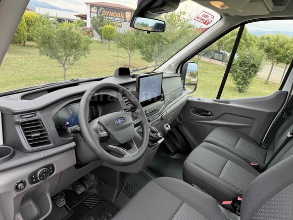 BAYRAK OTOMATİV FORD TRANSİT 350ED İLERİ DESTEK XENON KÖR NOKTA