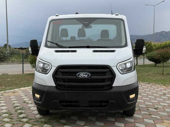 BAYRAK OTOMATİV FORD TRANSİT 350ED İLERİ DESTEK XENON KÖR NOKTA