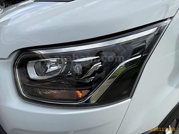 BAYRAK OTOMATİV FORD TRANSİT 350ED İLERİ DESTEK XENON KÖR NOKTA