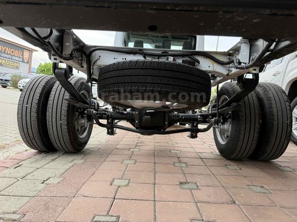 BAYRAK OTOMATİV FORD TRANSİT 350ED İLERİ DESTEK XENON KÖR NOKTA