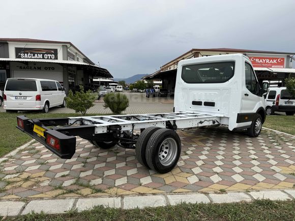 BAYRAK OTOMATİV FORD TRANSİT 350ED İLERİ DESTEK XENON KÖR NOKTA