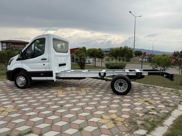BAYRAK OTOMATİV FORD TRANSİT 350ED İLERİ DESTEK XENON KÖR NOKTA