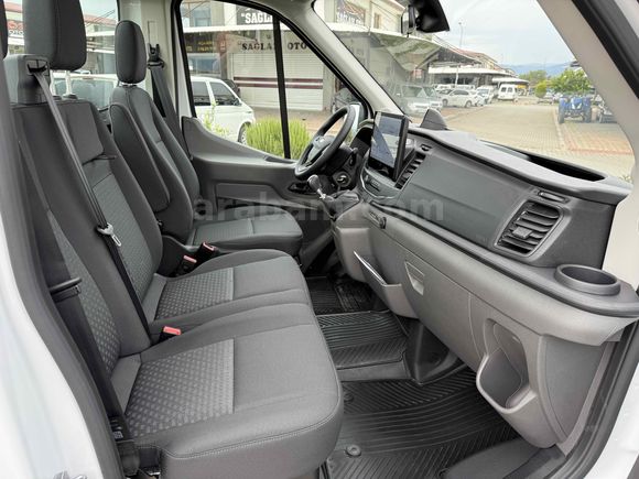 BAYRAK OTOMATİV FORD TRANSİT 350ED İLERİ DESTEK XENON KÖR NOKTA