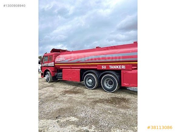 1994 MODEL SU TANKERİ